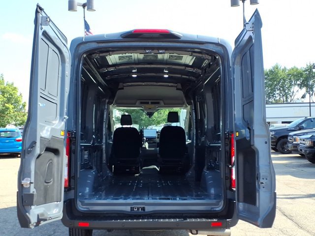 Certified 2025 Ford Transit 250 148 Medium Roof RWD image 14