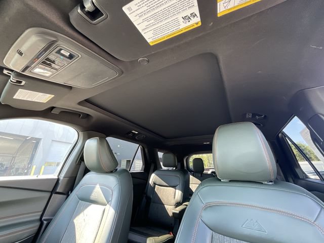 Certified 2023 Ford Explorer Timberline AWD/4WD image 23