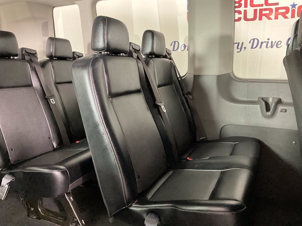 Certified 2022 Ford Transit 350 XL RWD image 17