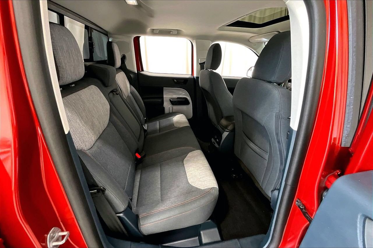 Certified 2023 Ford Maverick XLT FWD image 20