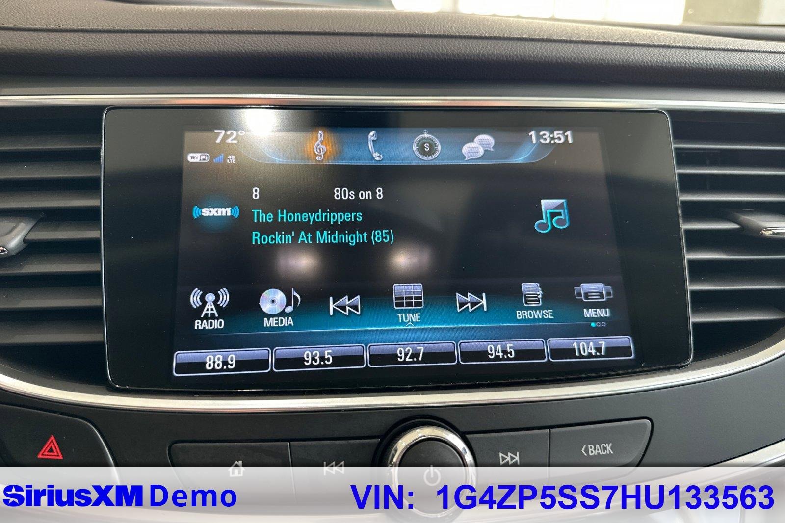 Used 2017 Buick LaCrosse Essence w/ Sights and Sounds Package image 35