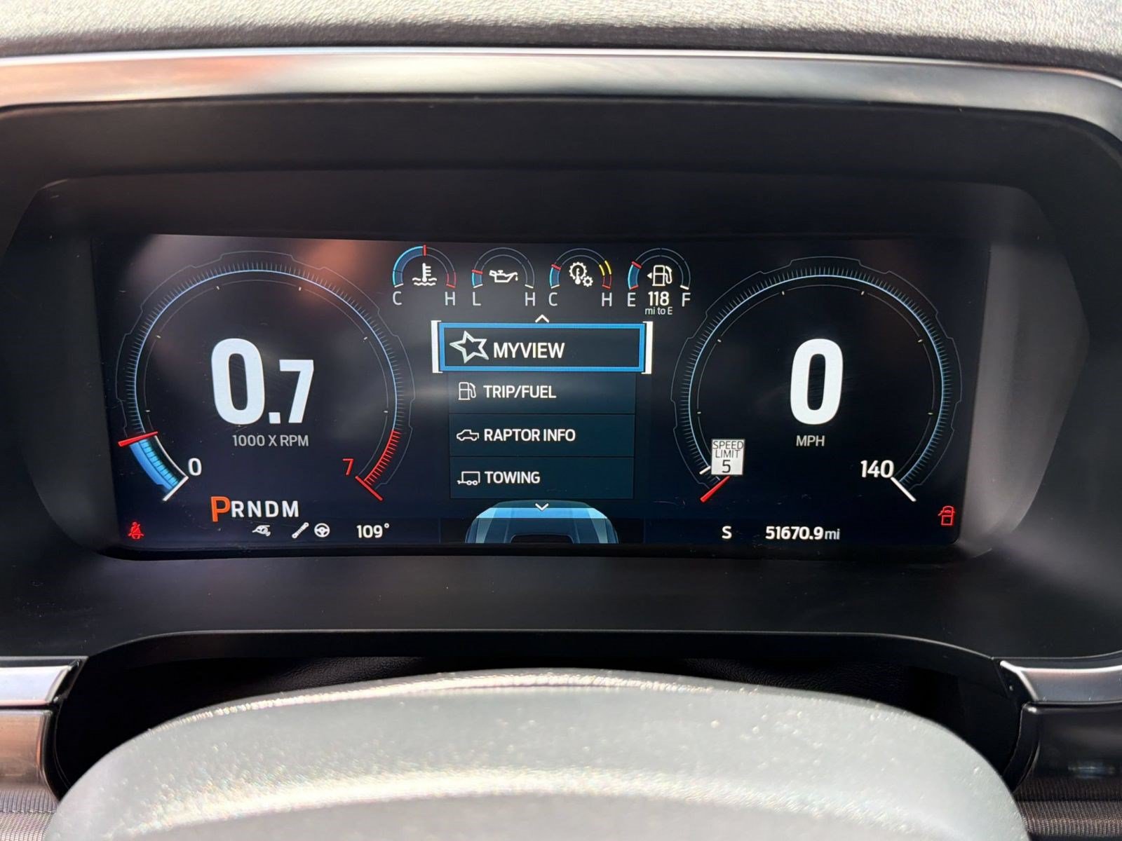 Certified 2023 Ford F150 Raptor AWD/4WD image 20