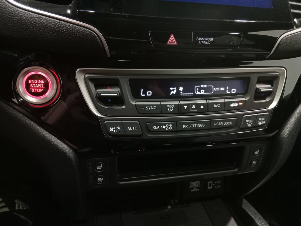Used 2021 Honda Passport Elite image 22