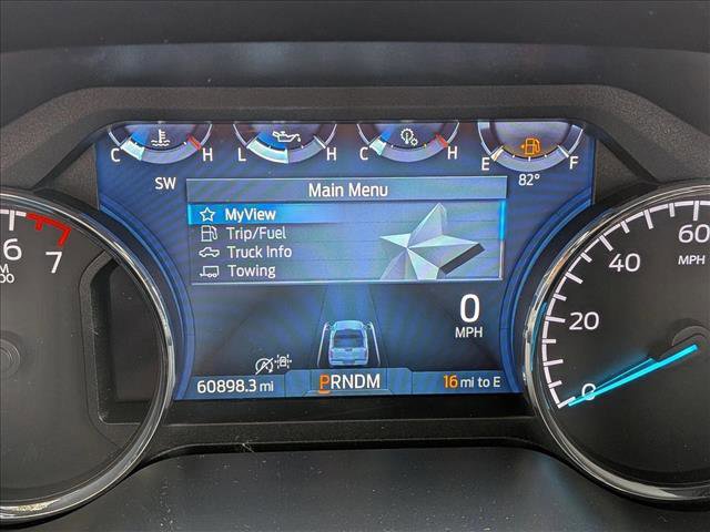 Certified 2021 Ford F150 XLT w/ Equipment Group 302A High image 10