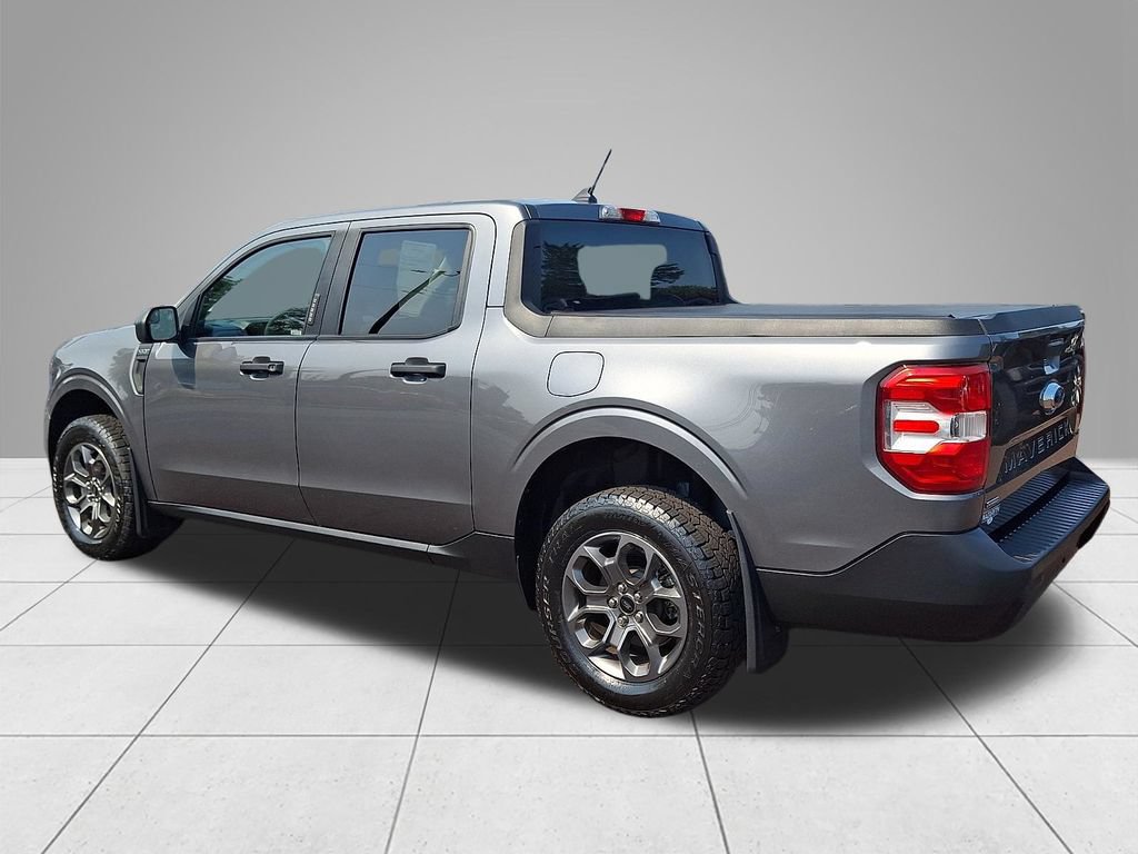 Certified 2023 Ford Maverick XLT FWD image 6