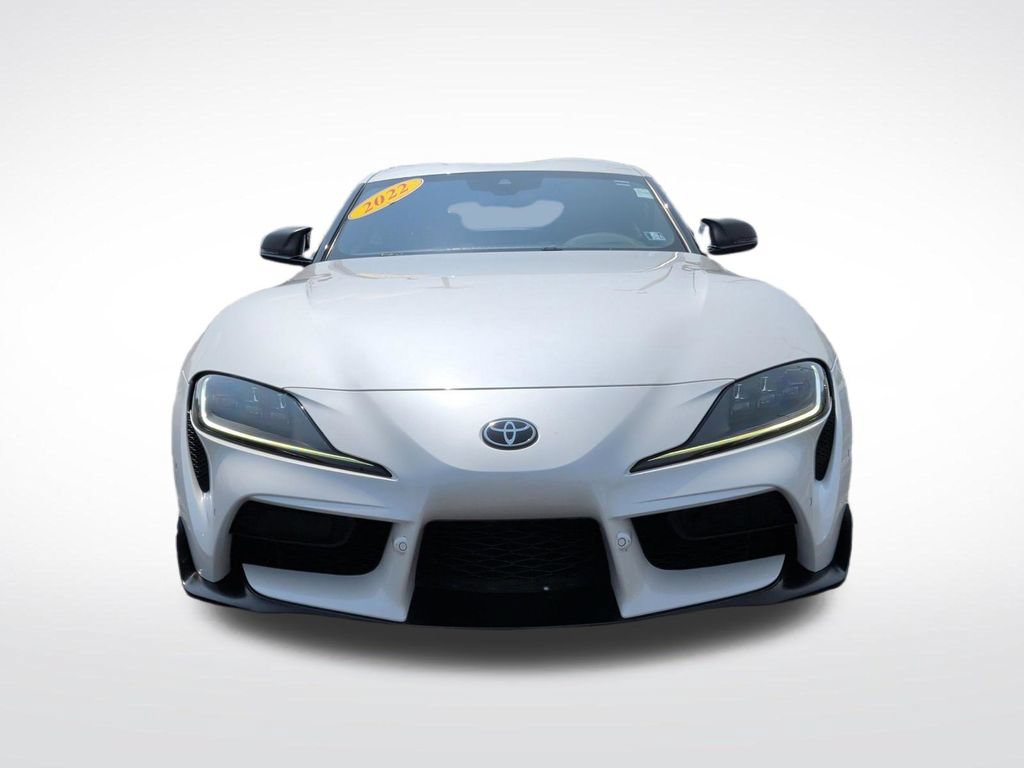 Used 2022 Toyota Supra RWD image 11