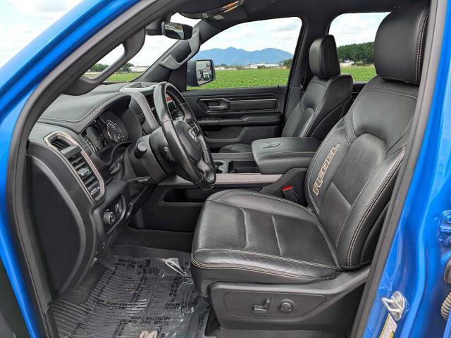 Used 2022 RAM 1500 Rebel w/ Night Edition image 15