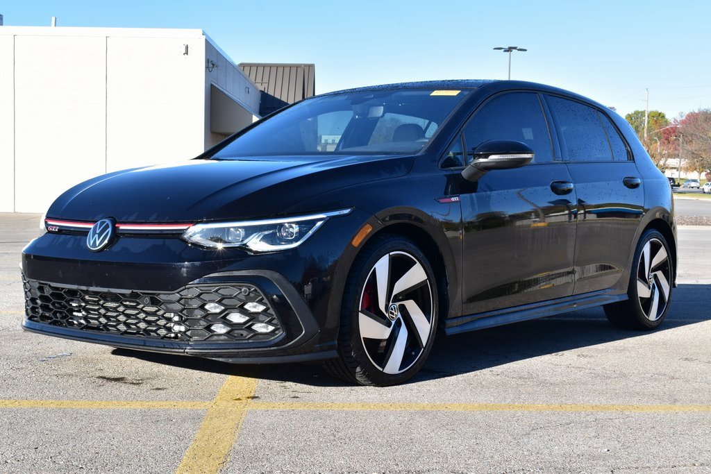 Used 2023 Volkswagen GTI SE