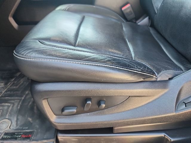 Used 2018 GMC Sierra 1500 SLT w/ SLT Premium Package AWD/4WD image 22