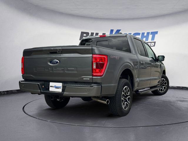 Certified 2023 Ford F150 XLT w/ Equipment Group 302A High image 5