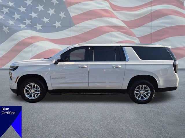 Used 2025 Chevrolet Suburban LT w/ Comfort Package RWD image 6