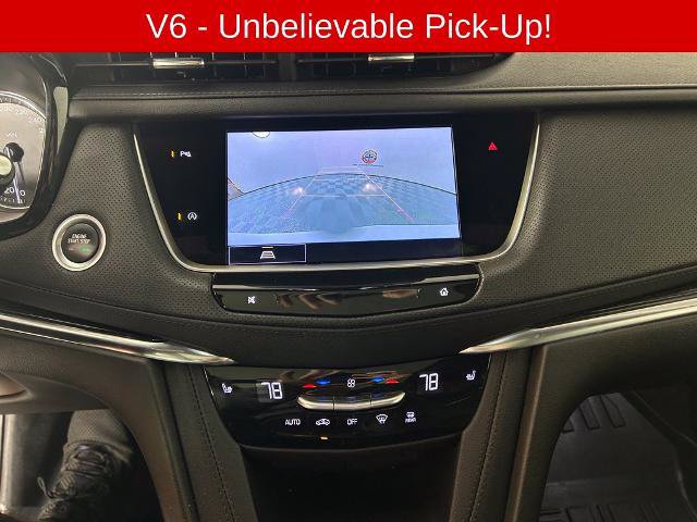 Used 2022 Cadillac XT5 Premium Luxury AWD/4WD image 4