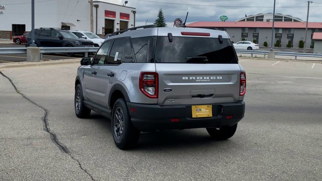 Certified 2023 Ford Bronco Sport Big Bend AWD/4WD image 8