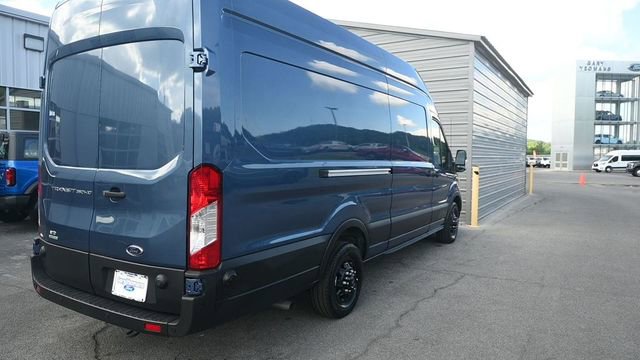 Certified 2025 Ford Transit 350 148 High Roof Extended AWD w/ Interior Upgrade Package image 10