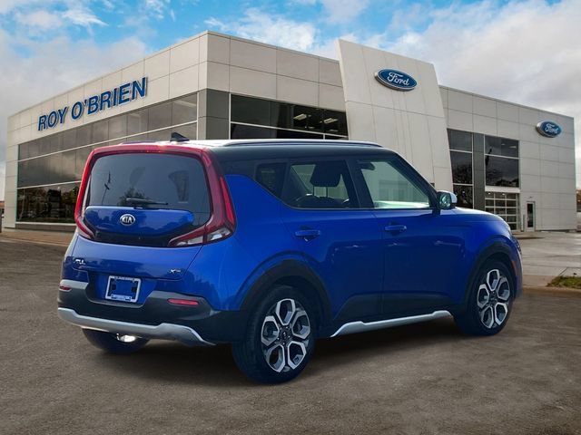 Used 2021 Kia Soul X-Line FWD image 5
