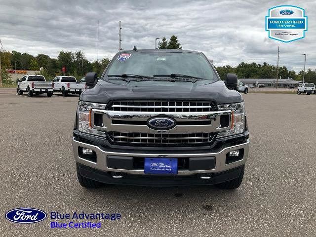 Certified 2018 Ford F150 XLT w/ Equipment Group 302A Luxury AWD/4WD image 28