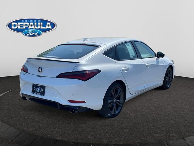 Used 2025 Acura Integra A-Spec FWD image 7