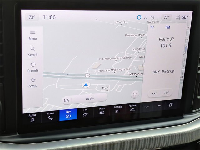 Certified 2025 Ford F350 Platinum w/ Platinum Plus Package image 22