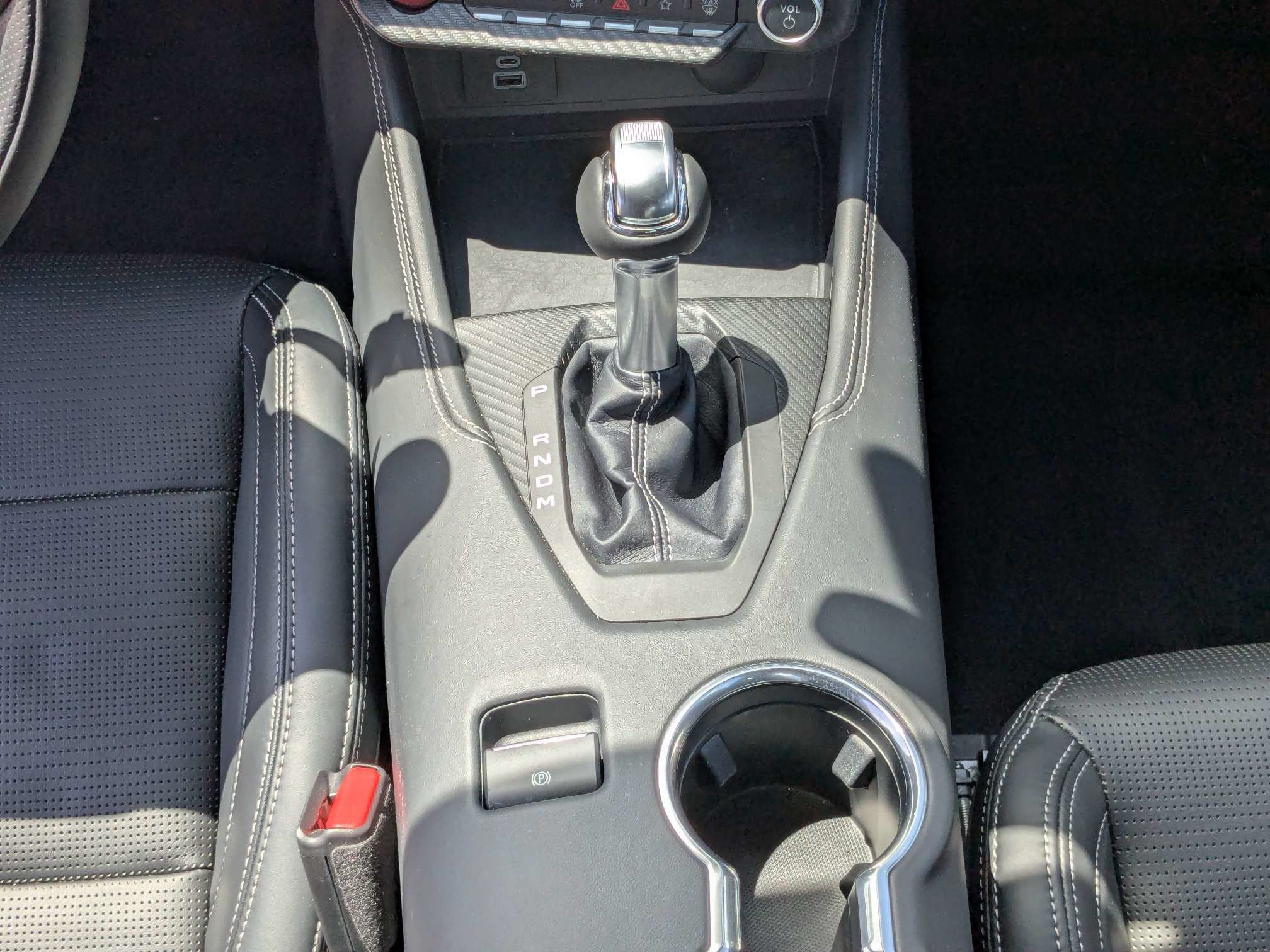 Certified 2025 Ford Mustang GT Premium RWD image 18