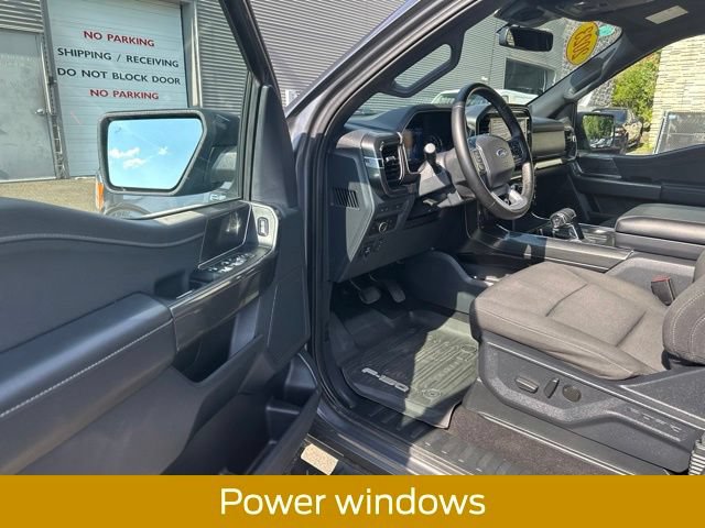Certified 2023 Ford F150 XLT w/ Equipment Group 302A High AWD/4WD image 13
