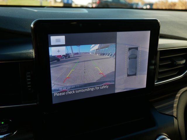 Certified 2020 Ford Explorer Limited w/ Equipment Group 310A image 30