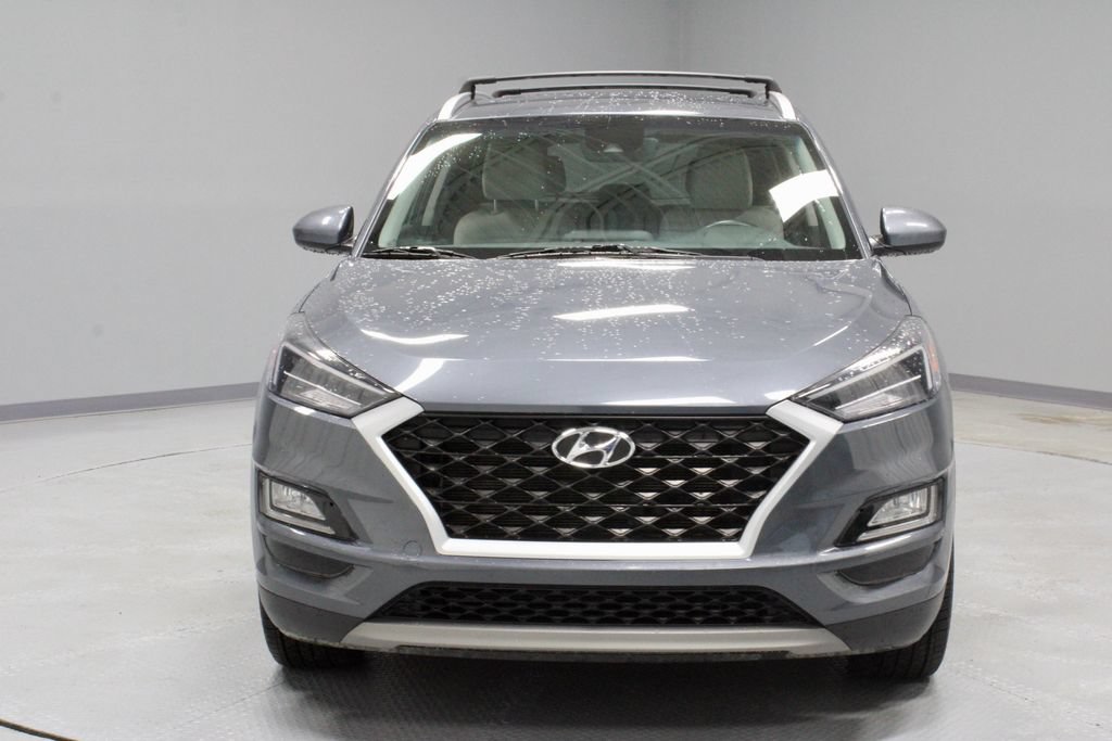 Used 2021 Hyundai Tucson Sport AWD/4WD image 6