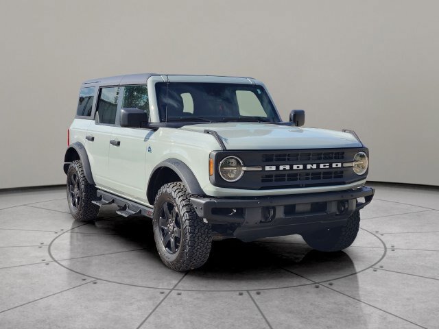 Certified 2022 Ford Bronco Black Diamond AWD/4WD image 14