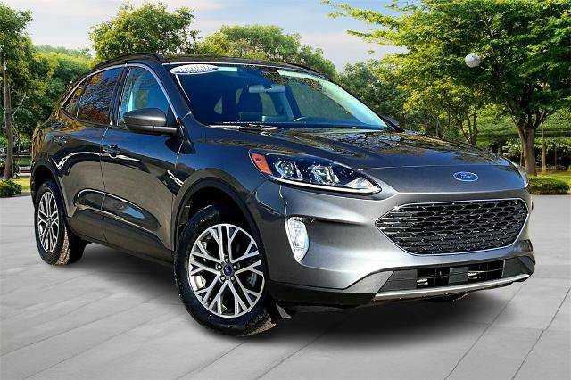 Certified 2022 Ford Escape SEL w/ Technology Package image 5