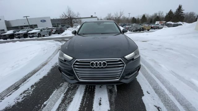 Used 2018 Audi A4 2.0T Ultra Premium w/ Convenience Package image 3