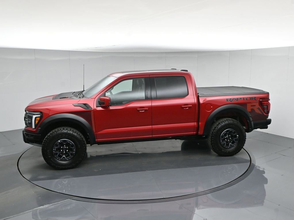 Certified 2024 Ford F150 Raptor w/ Equipment Group 803A Raptor R image 23