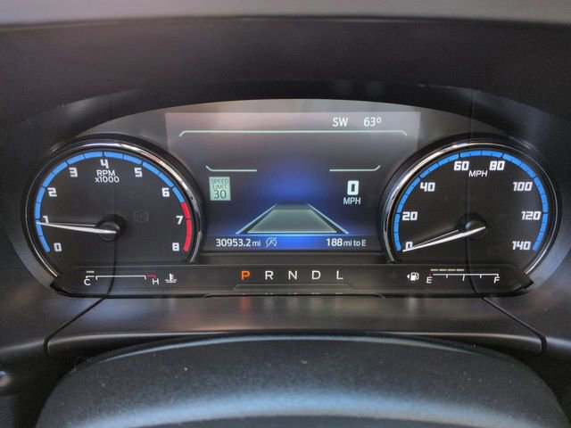 Certified 2024 Ford Bronco Sport Outer Banks w/ Tech Package image 30