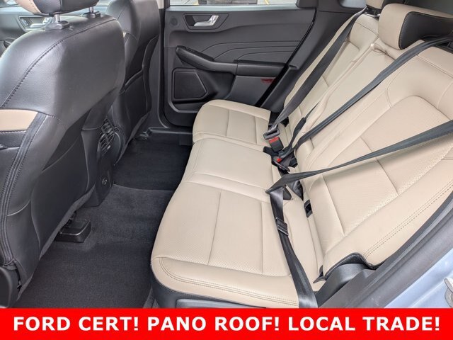 Certified 2022 Ford Escape SEL w/ Technology Package FWD image 25
