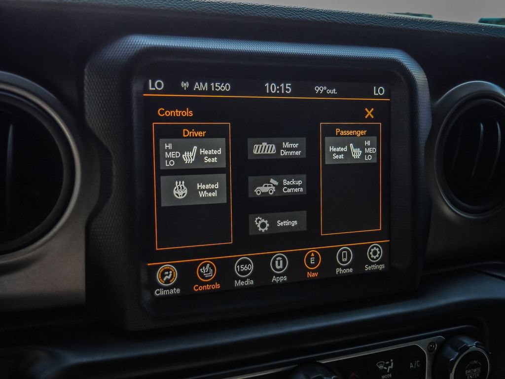 Used 2023 Jeep Wrangler Unlimited Sport AWD/4WD image 60