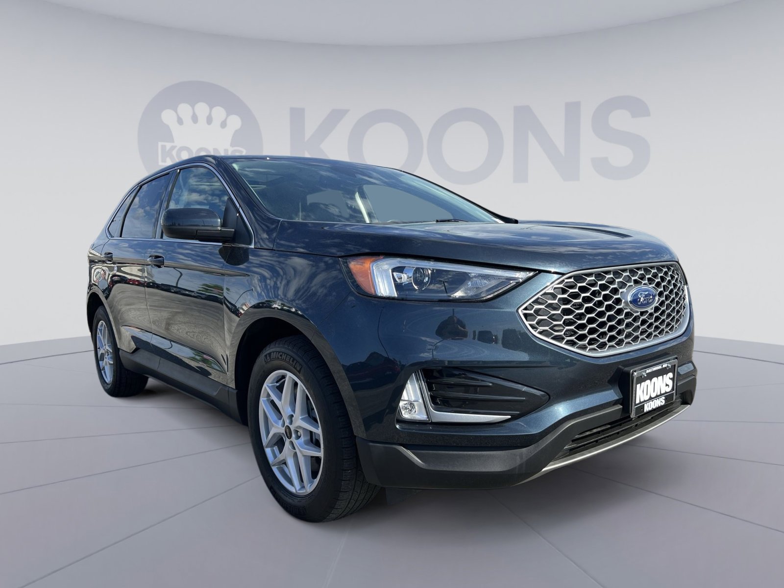 Certified 2023 Ford Edge SEL w/ Convenience Package AWD/4WD image 18
