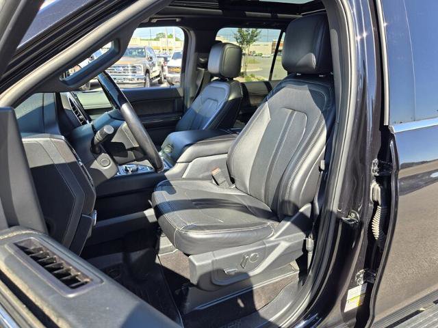 Certified 2020 Ford Expedition Max Limited w/ Equipment Group 301A AWD/4WD image 11