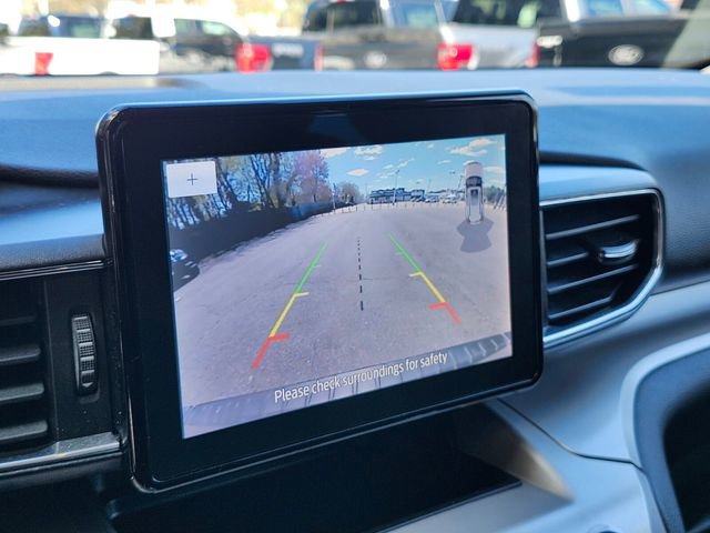 Certified 2020 Ford Explorer XLT w/ Equipment Group 202A AWD/4WD image 24