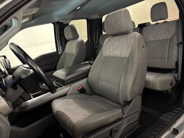 Certified 2022 Ford F150 XLT w/ Equipment Group 302A High AWD/4WD image 19