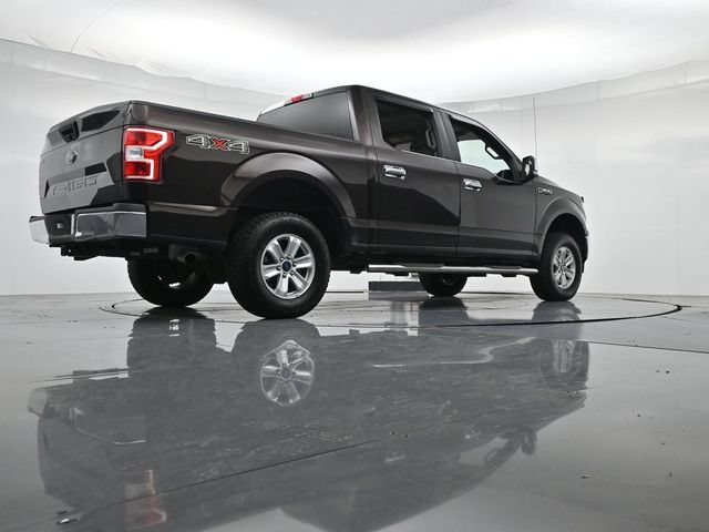 Certified 2019 Ford F150 XLT w/ Equipment Group 301A Mid AWD/4WD image 34