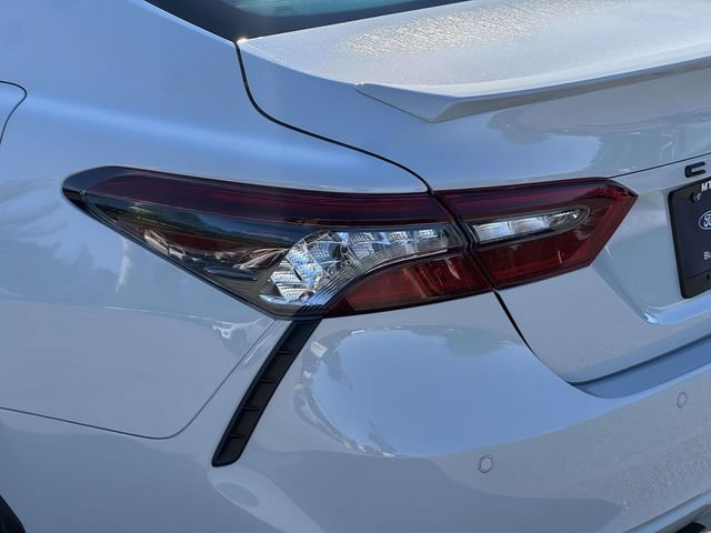 Used 2023 Toyota Camry XSE w/ Navigation Package FWD image 9