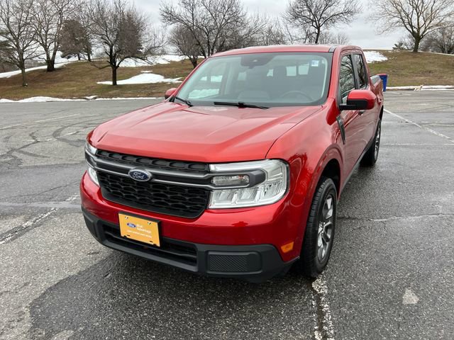 Certified 2022 Ford Maverick XLT w/ Equipment Group 300A Standard image 4