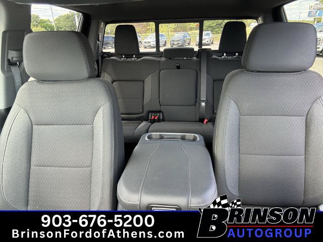 Used 2026 Chevrolet Silverado 2500 LT w/ Trail Boss Package AWD/4WD image 31