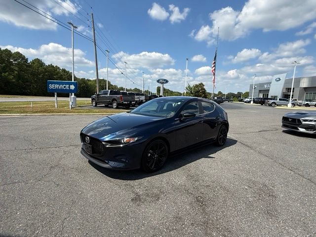 Used 2024 MAZDA MAZDA3 s FWD image 3