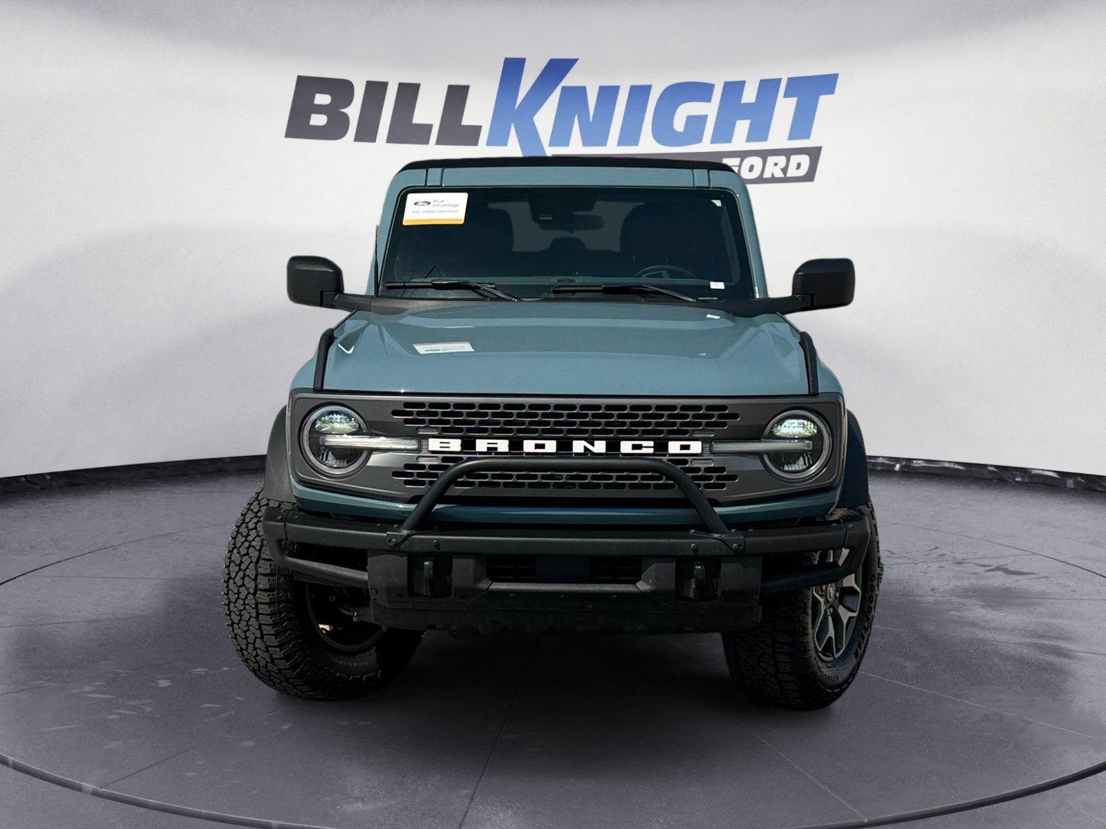 Certified 2022 Ford Bronco Badlands AWD/4WD image 8