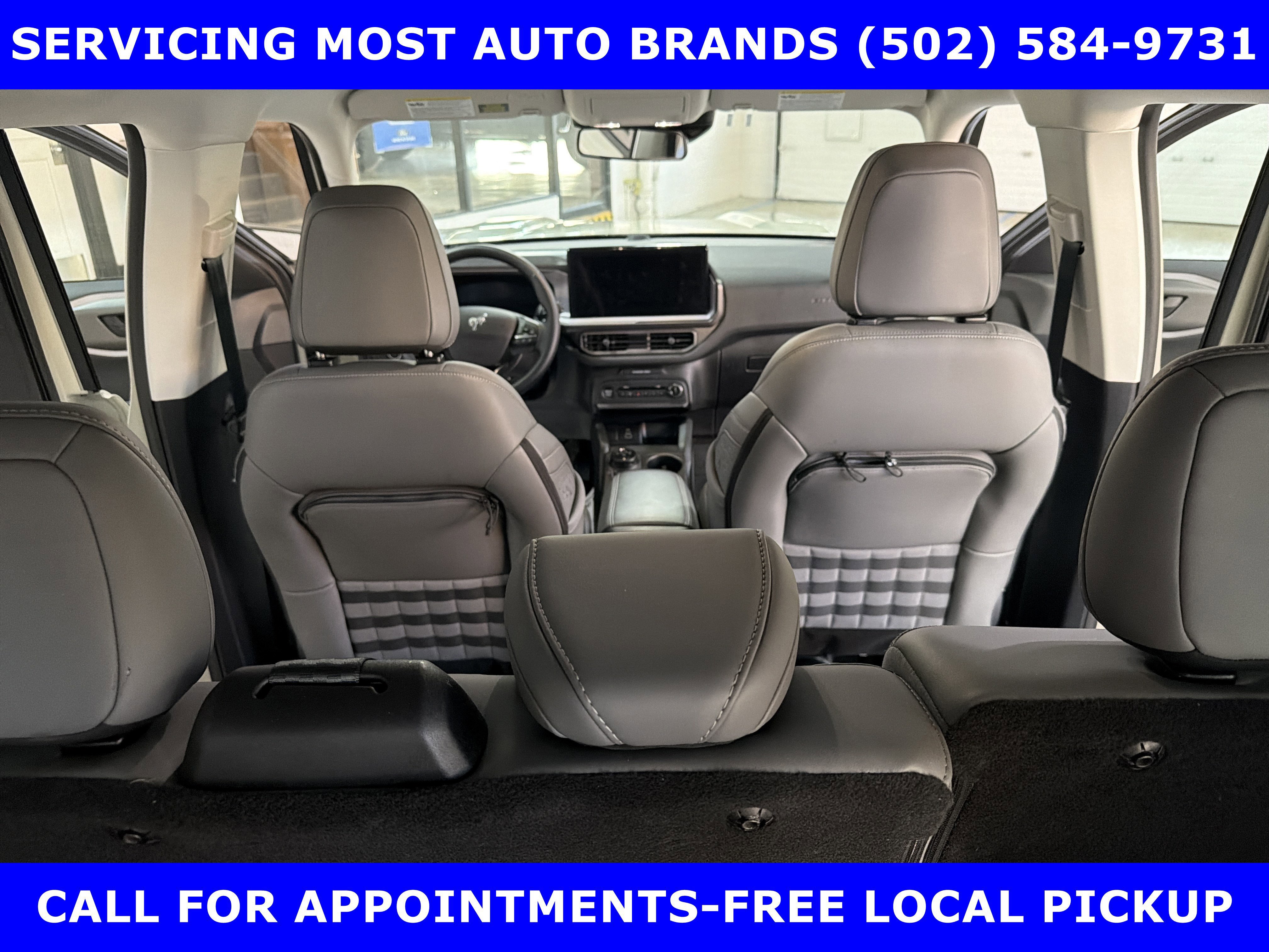 Certified 2025 Ford Bronco Sport Badlands image 14