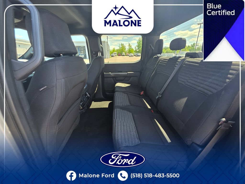 Certified 2023 Ford F150 XL w/ STX Appearance Package AWD/4WD image 29