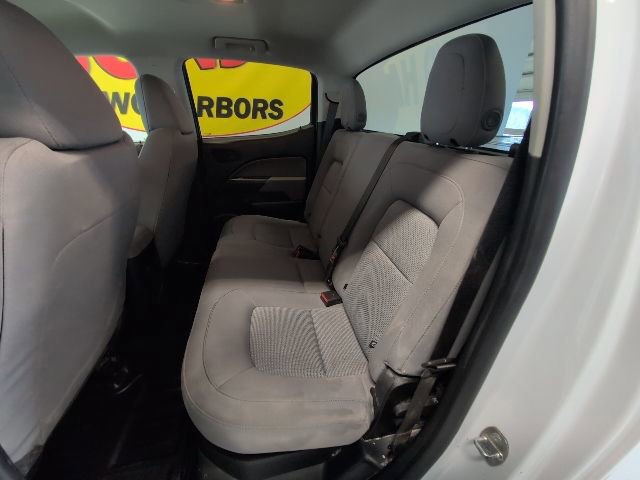 Used 2022 Chevrolet Colorado W/T image 24