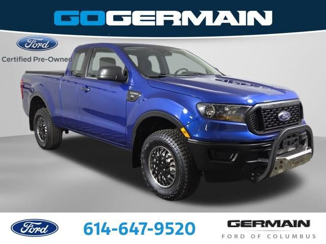 Certified 2019 Ford Ranger XL w/ Equipment Group 101A Mid AWD/4WD image 5