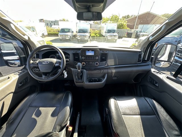 Certified 2020 Ford Transit 250 Low Roof w/ Load Area Protection Package image 19