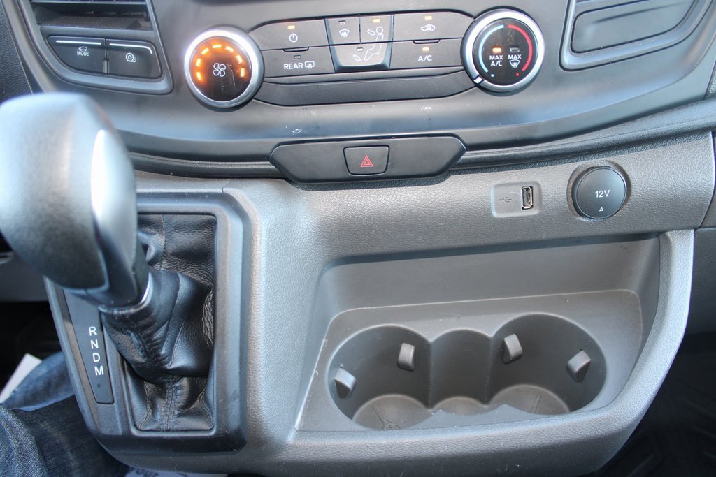 Certified 2024 Ford Transit 250 Low Roof w/ Exterior Upgrade Package image 12