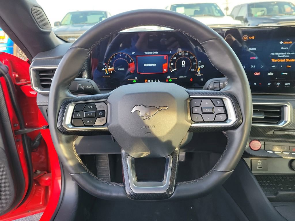 Certified 2024 Ford Mustang Premium image 22